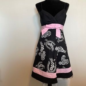 Retro Pinup Dress